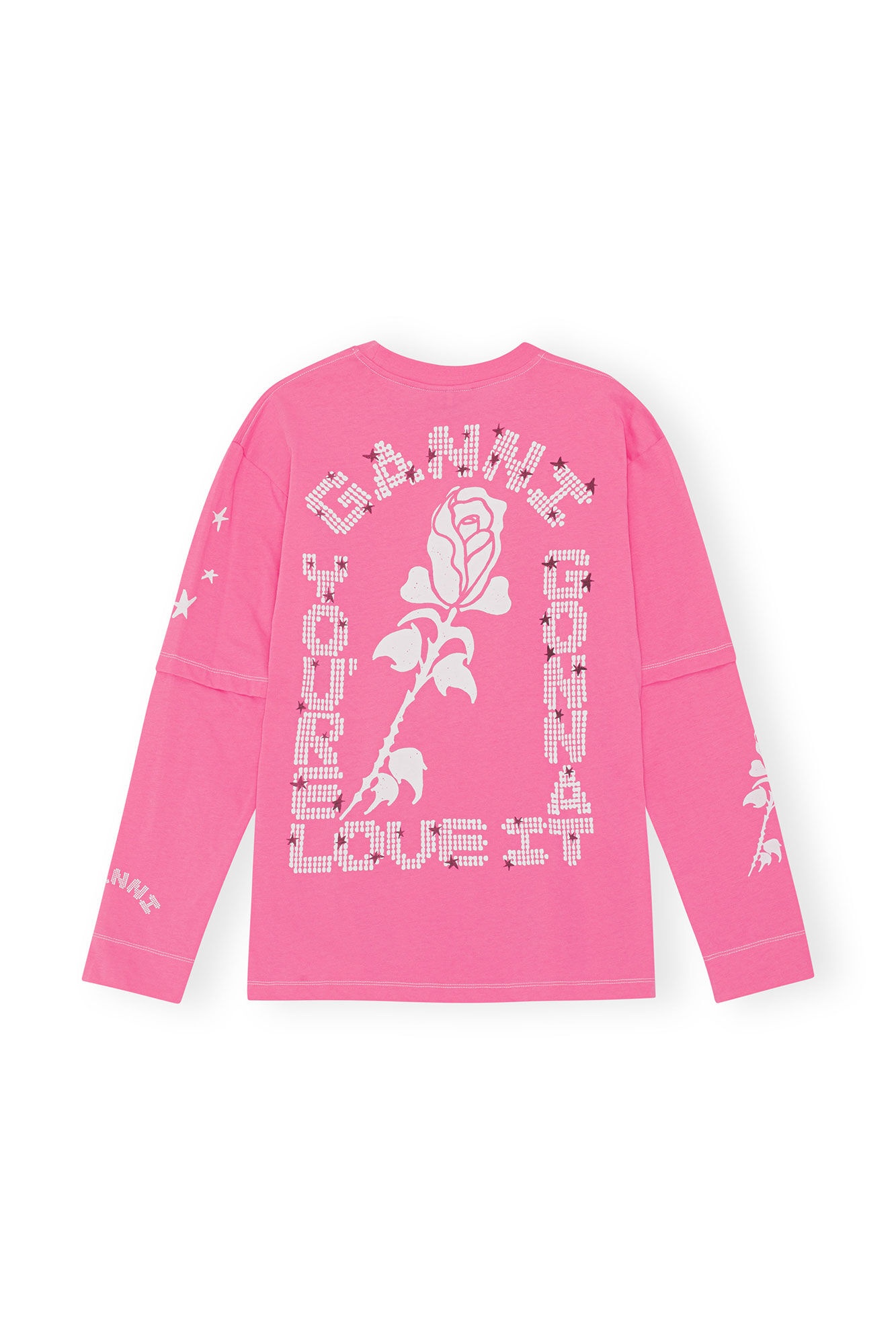 LONG SLEEVE T-SHIRT - 6