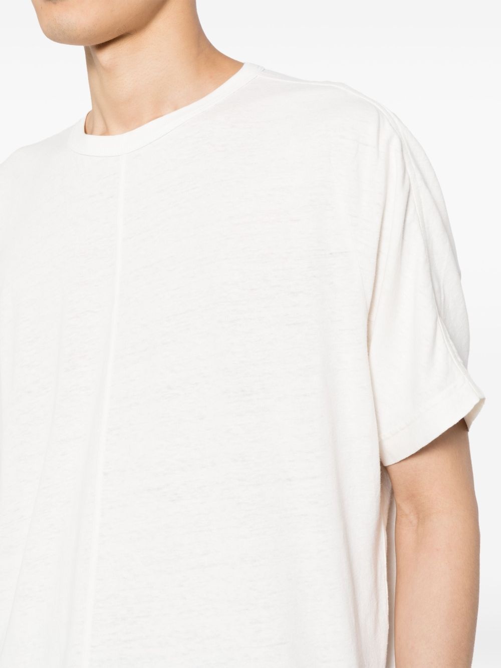 cross t-shirt - 5