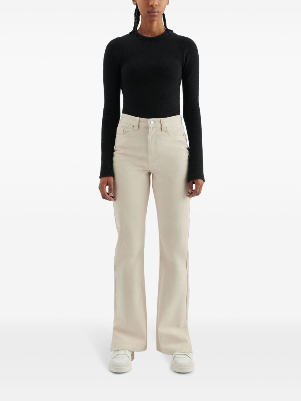 Ryder Flared Jeans - 2