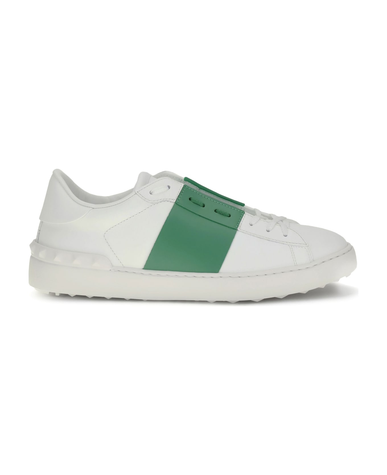 Open Sneakers - 1