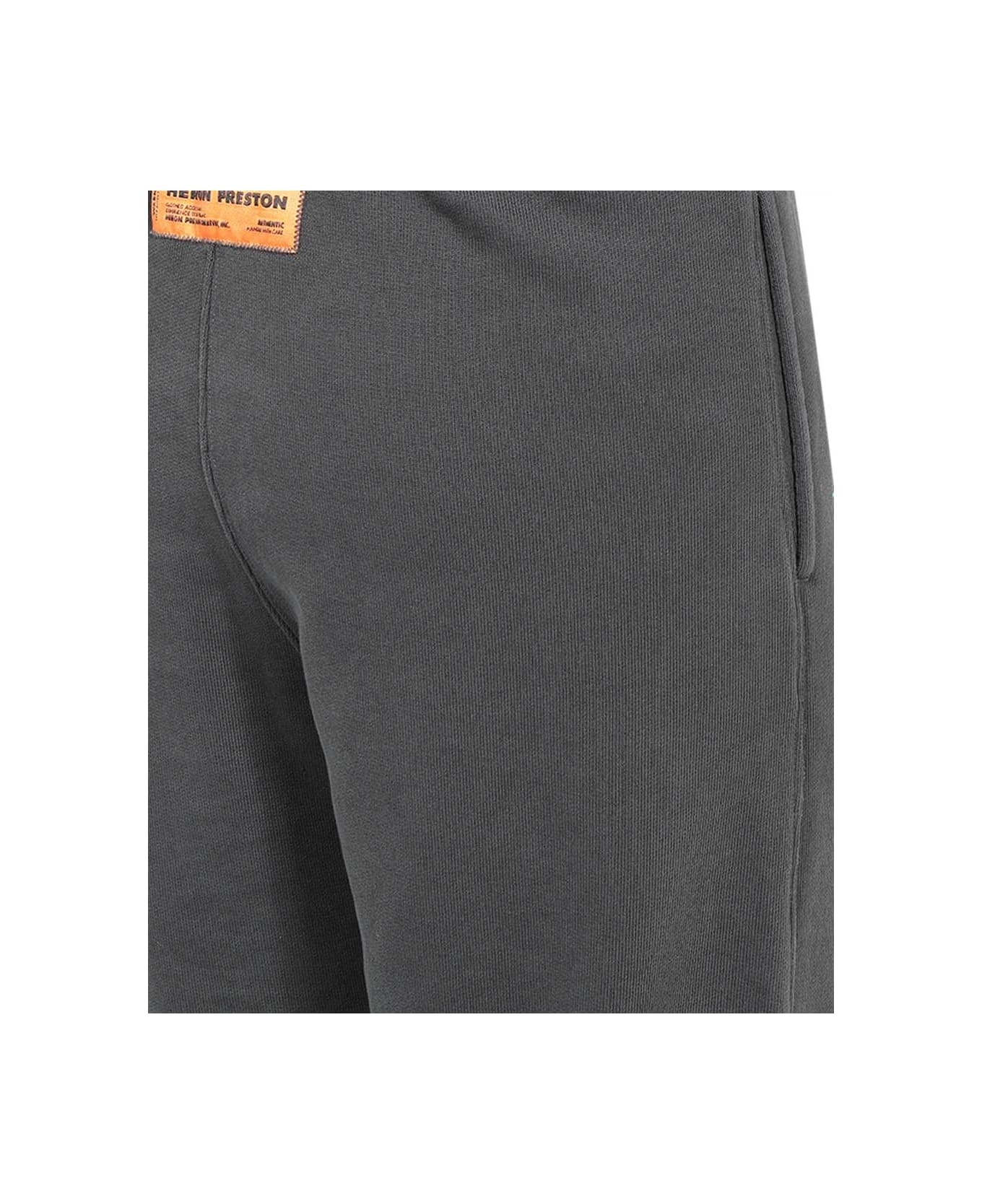 Cotton Track-pants - 3