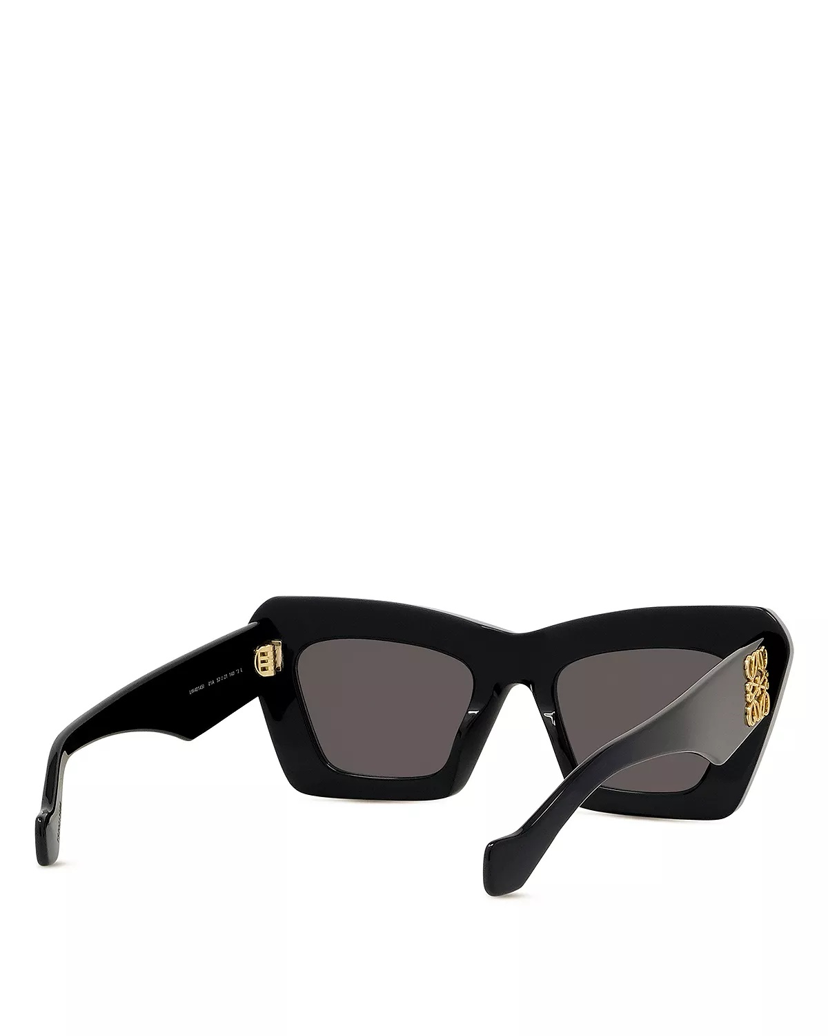 Anagram Cat Eye Sunglasses, 52mm - 6