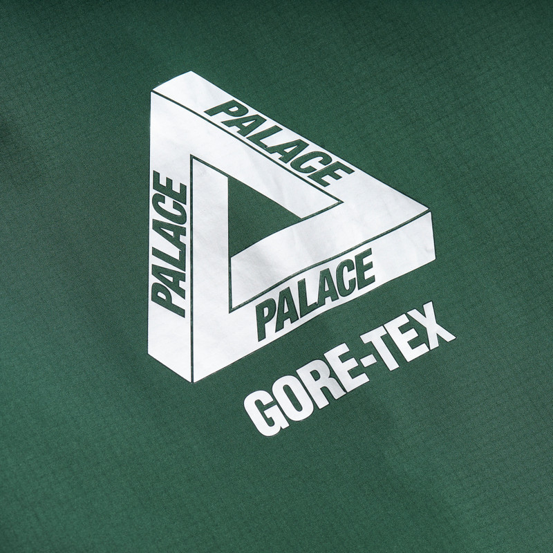 GORE-TEX 2L P-TEK JACKET RACEY GREEN 5