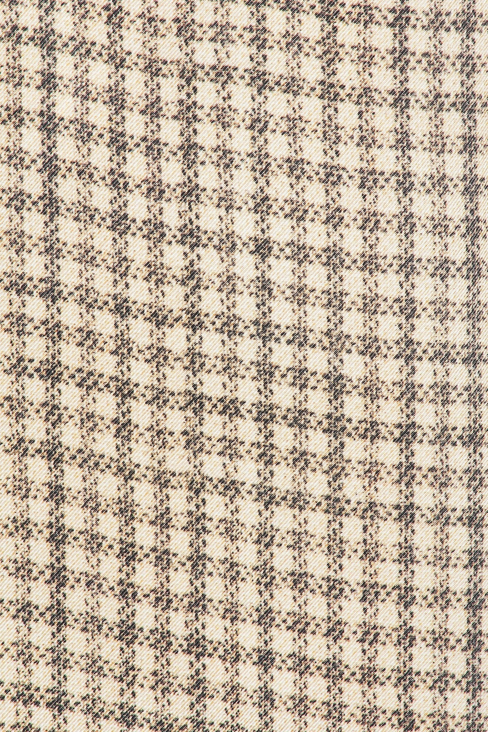 Junida Check Fluid Blazer - 5