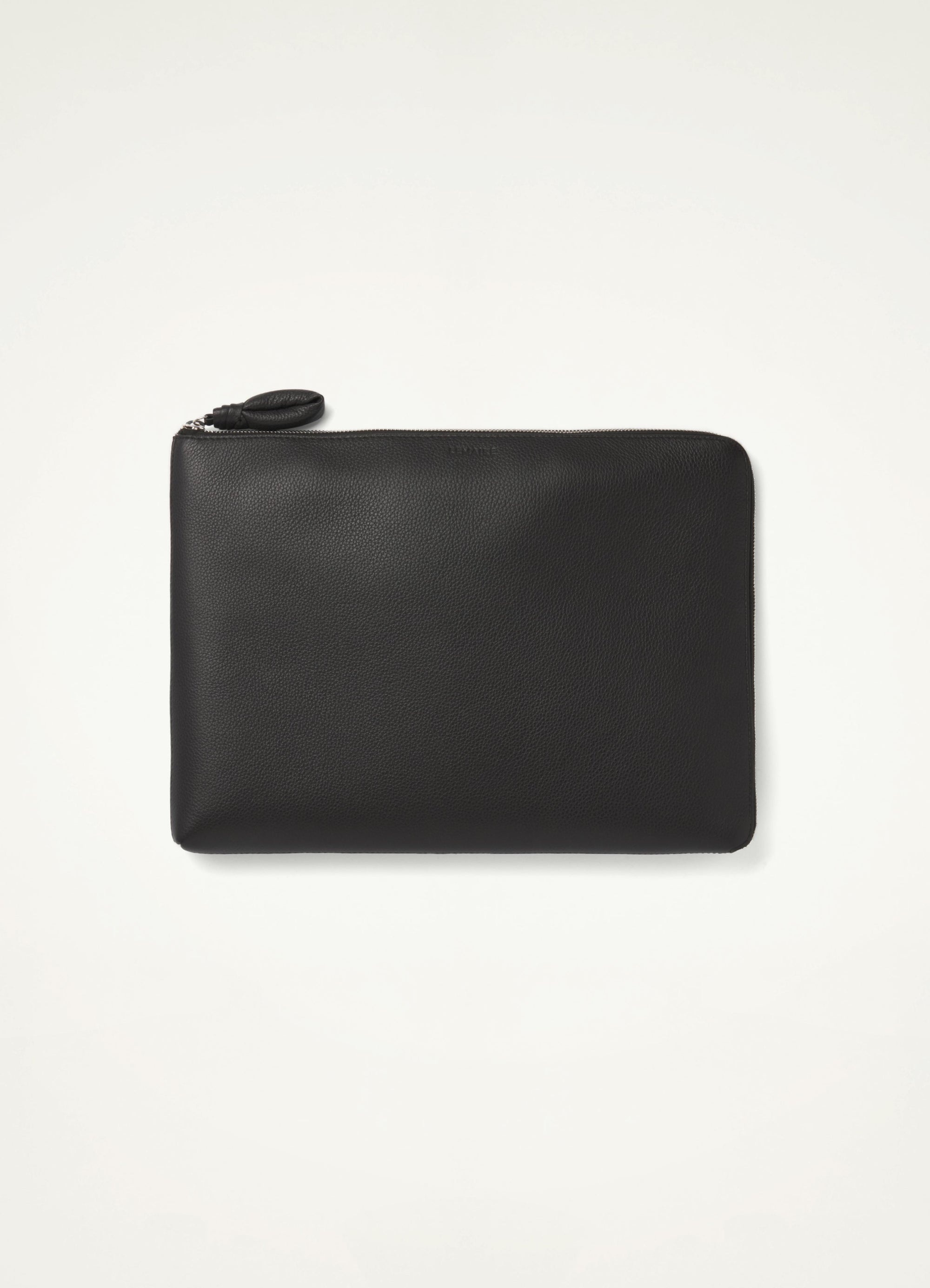 DOCUMENT HOLDER
SOFT GRAINED LEATHER - 5