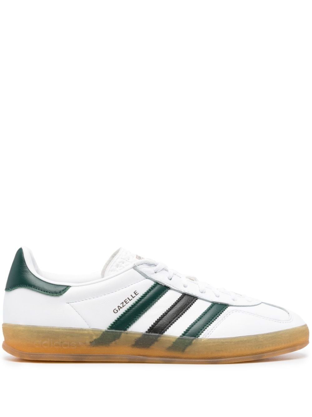 Gazelle leather sneakers - 1