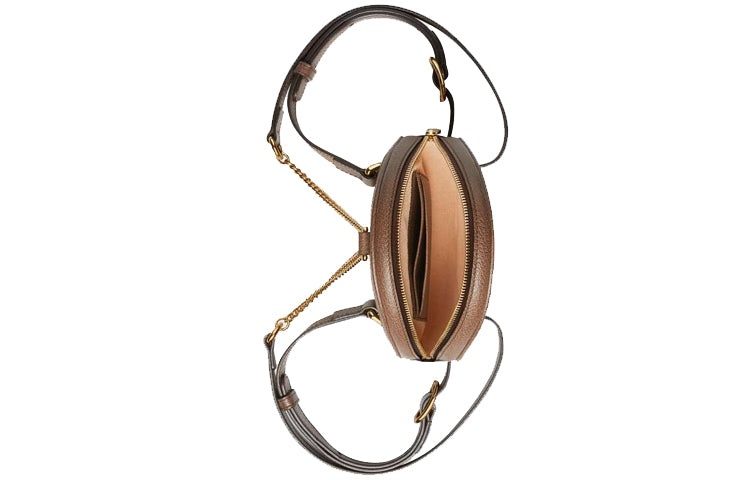 (WMNS) Gucci Ophidia Series mini GG Canvas Tape Circle Beige 598661-96IWG-8745 - 7