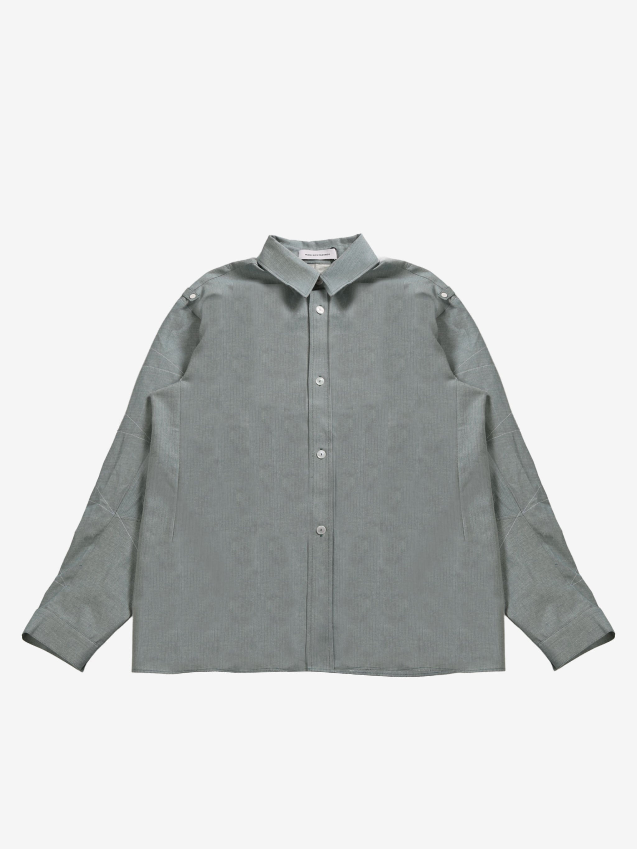 KIKO KOSTADINOV - Men Solva Shirt - 5