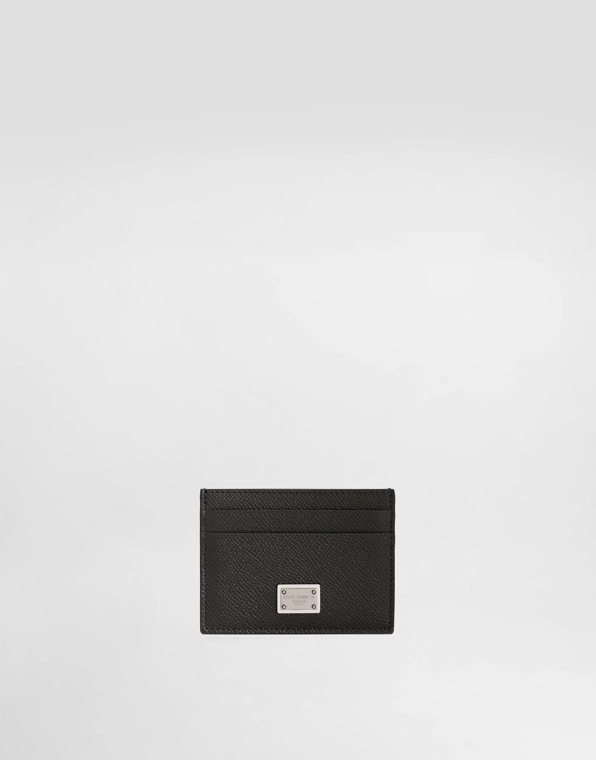 Dauphine calfskin card holder - 1