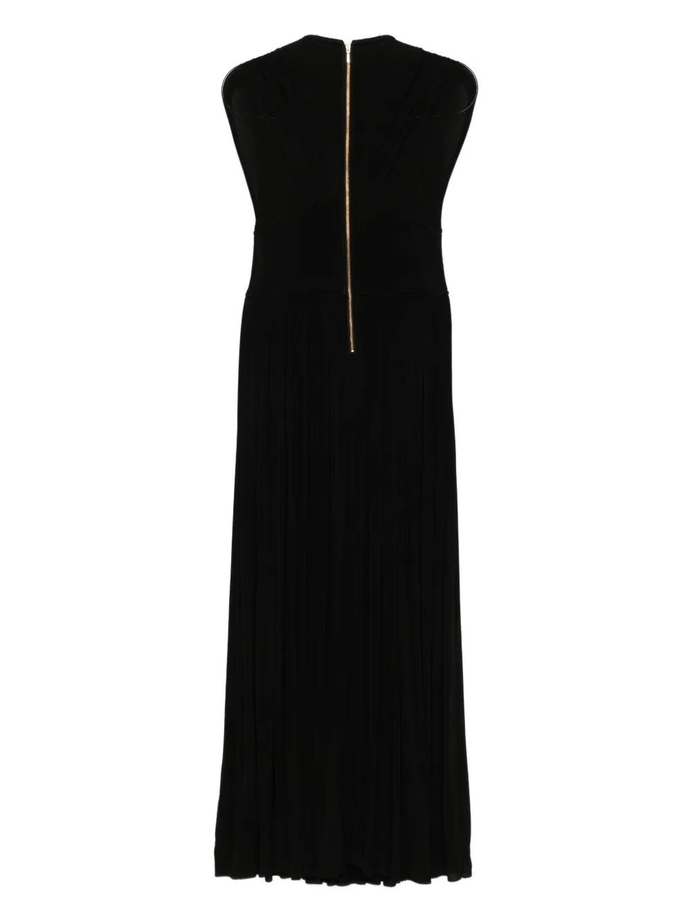 Hypnotic Column Dress - 3