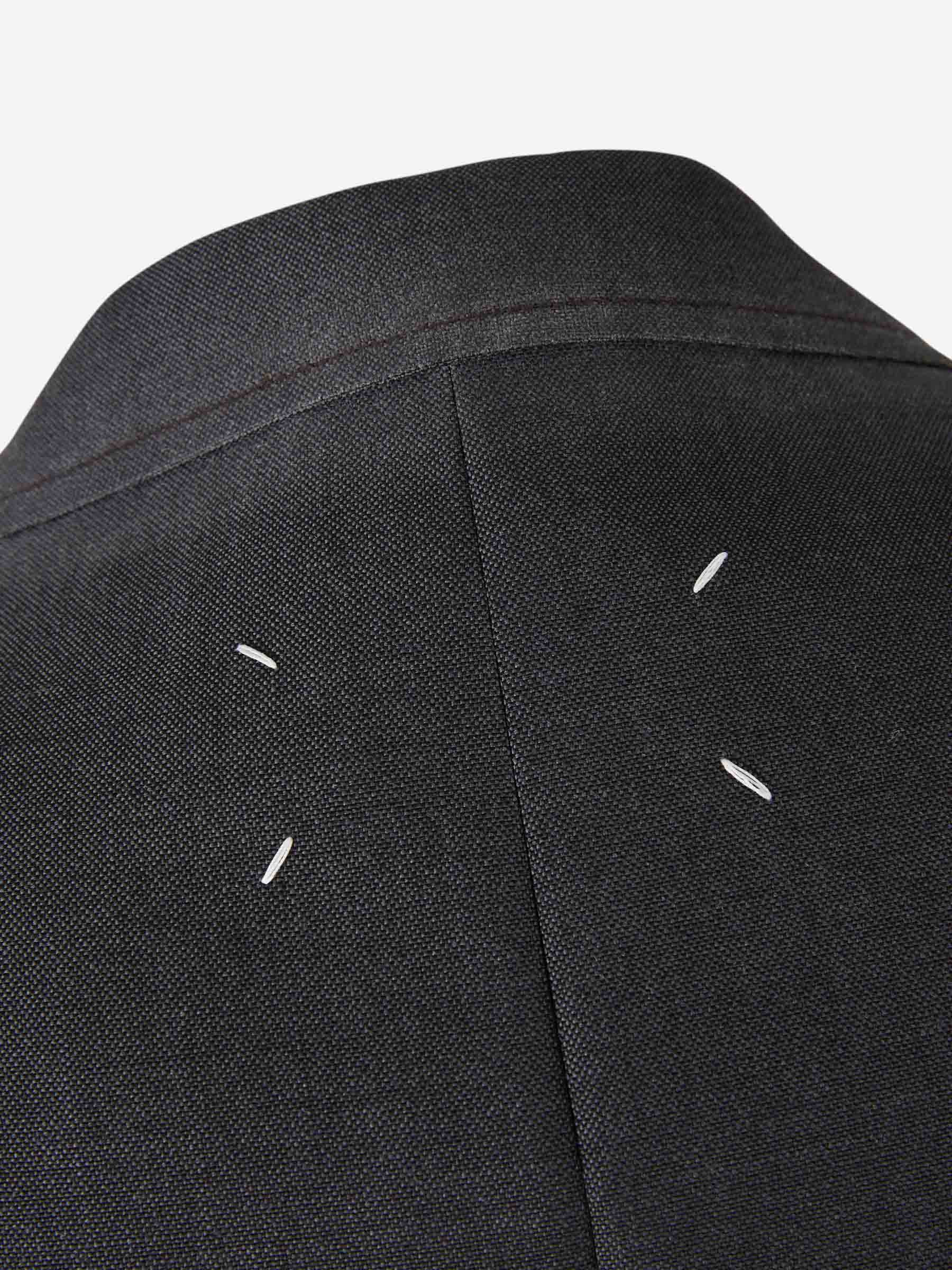 STRAIGHT BLAZER WORK-IN-PROGRESS - 6