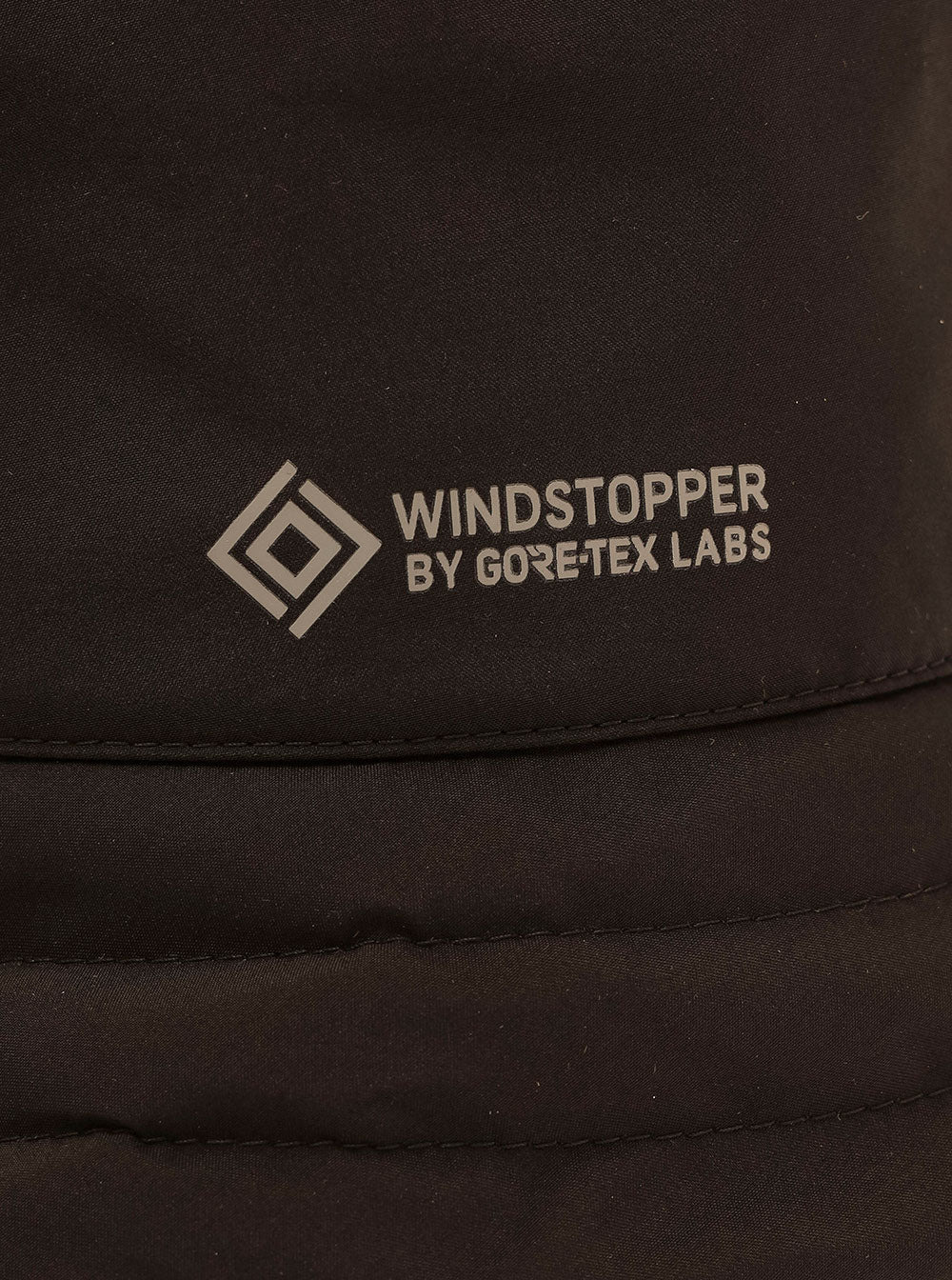 Moncler Grenoble Women Black Bucket Hat With Metal Logo Patch In Tech Fabric Woman - 4