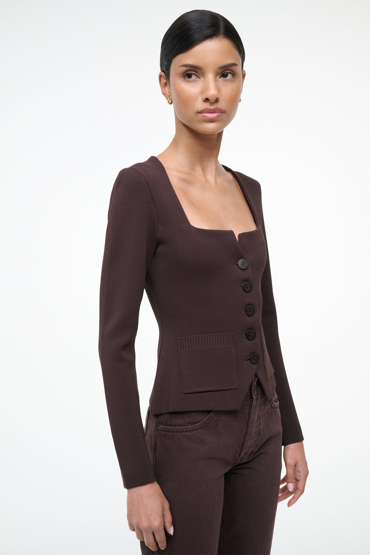 STAUD RACHELA TOP EARTH - 3
