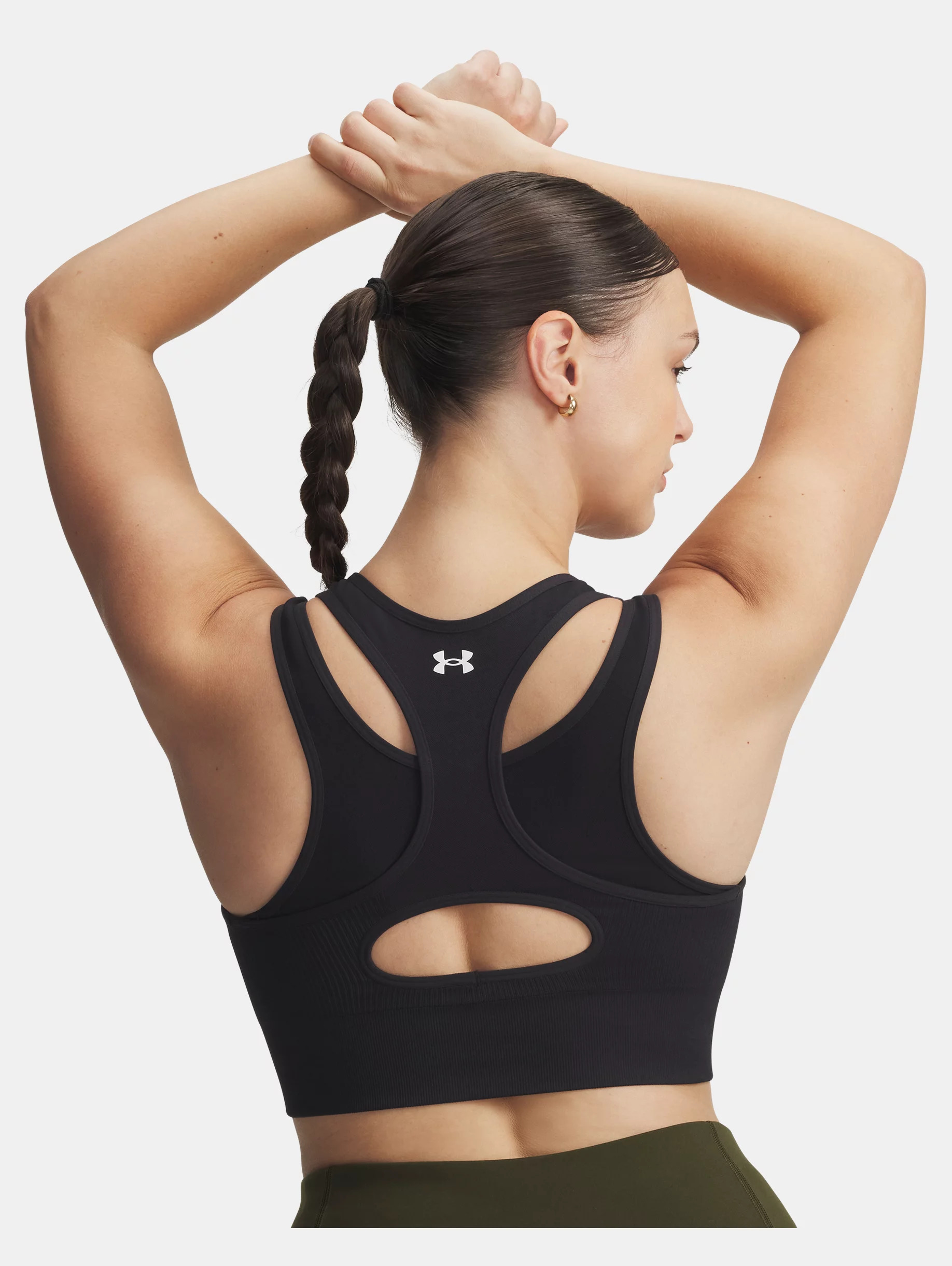 UA Vanish Seamless Mid Layer - 7