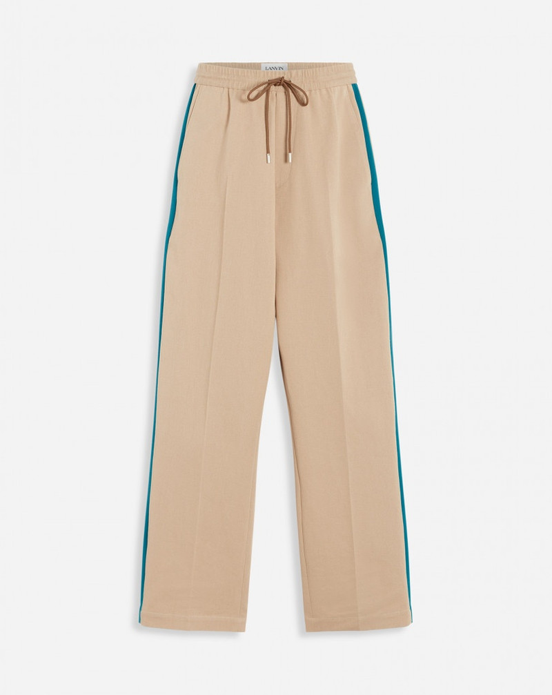 TRACK PANTS WITH SIDE STRIPS 1