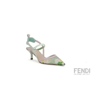 Fendi Women Shoes With Heels - 1