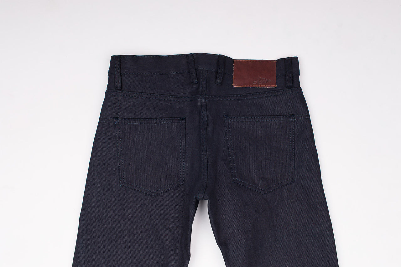 ST-120x - Slim Tapered - Shadow Selvedge - 6