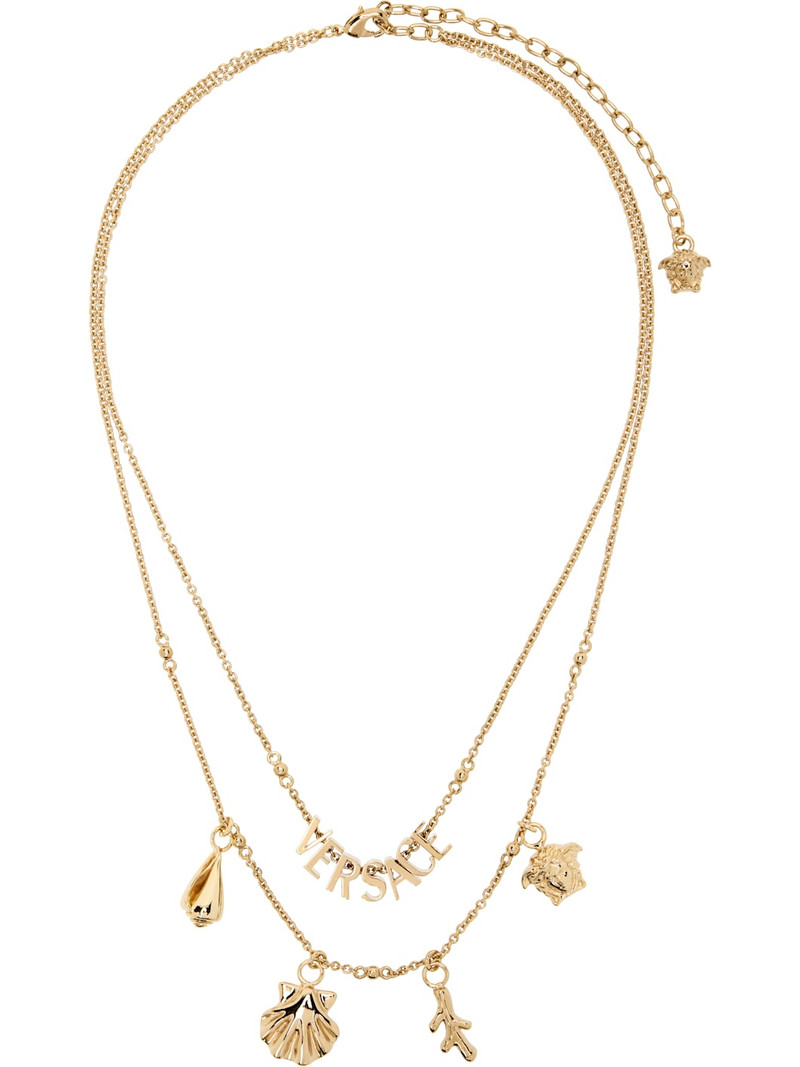 'Icons De La Mer' Necklace 1