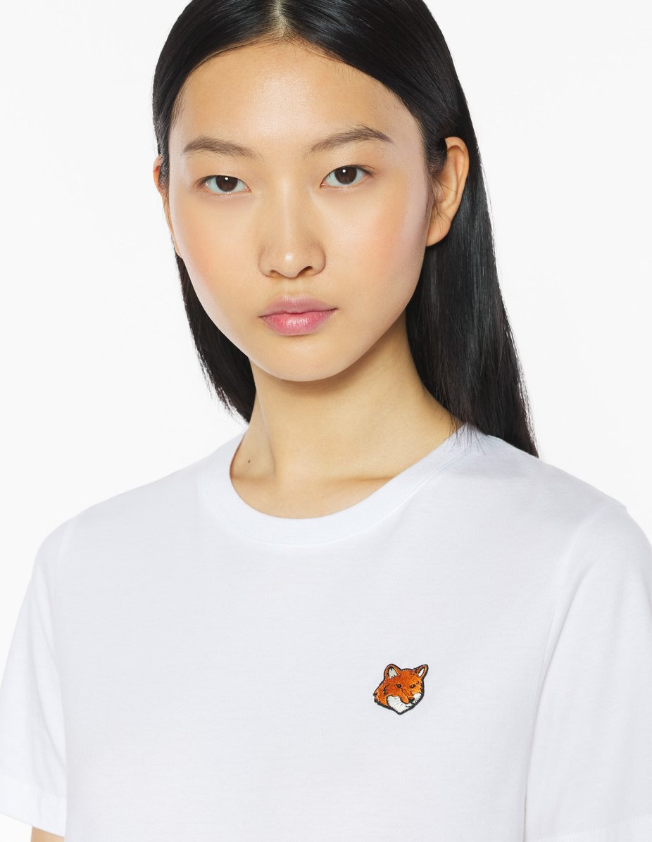 FOX HEAD REGULAR TEE-SHIRT - 4