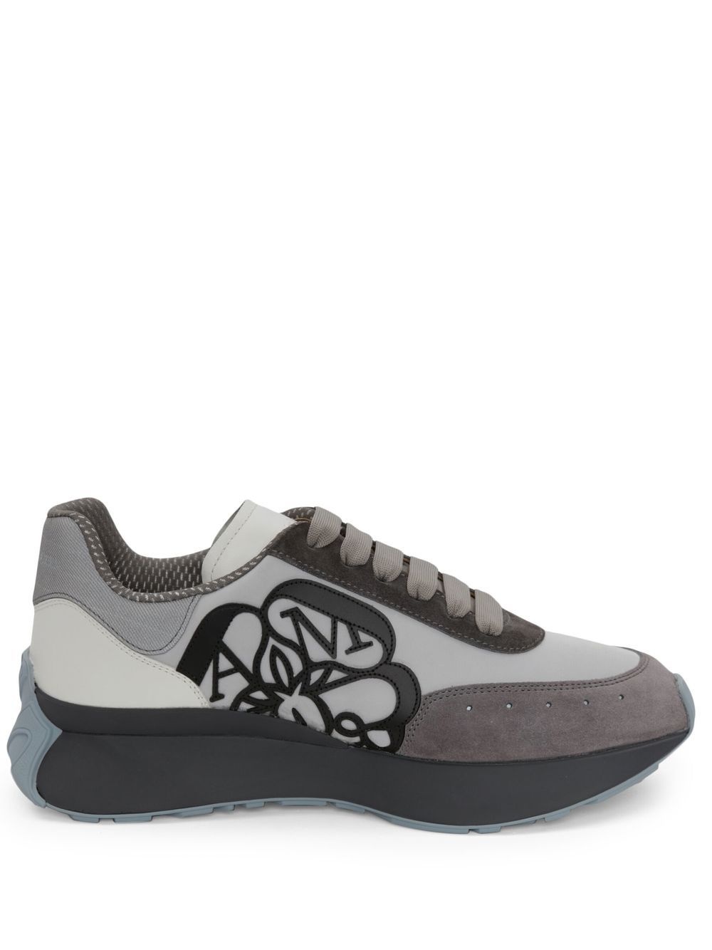 Sprint Runner low-top sneakers - 1