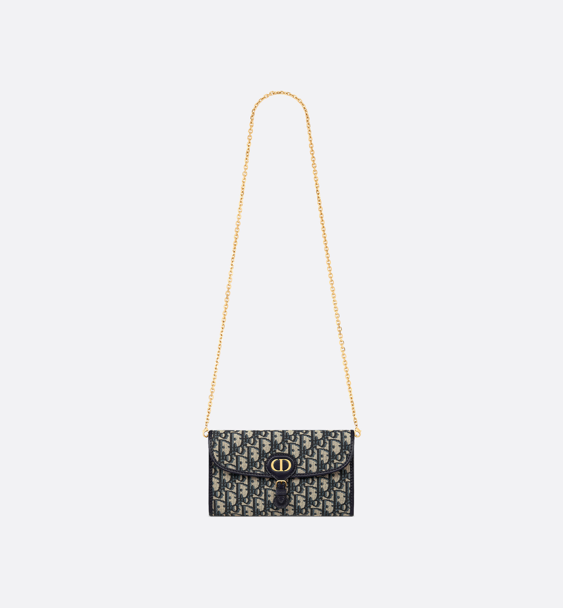 Dior Bobby East-West Pouch with Chain - 4