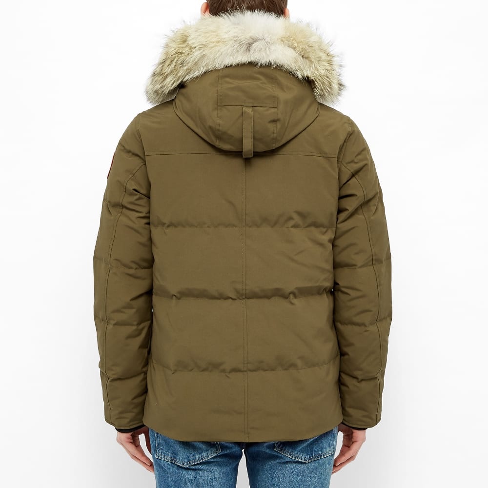 Canada Goose Wyndham Parka - 5