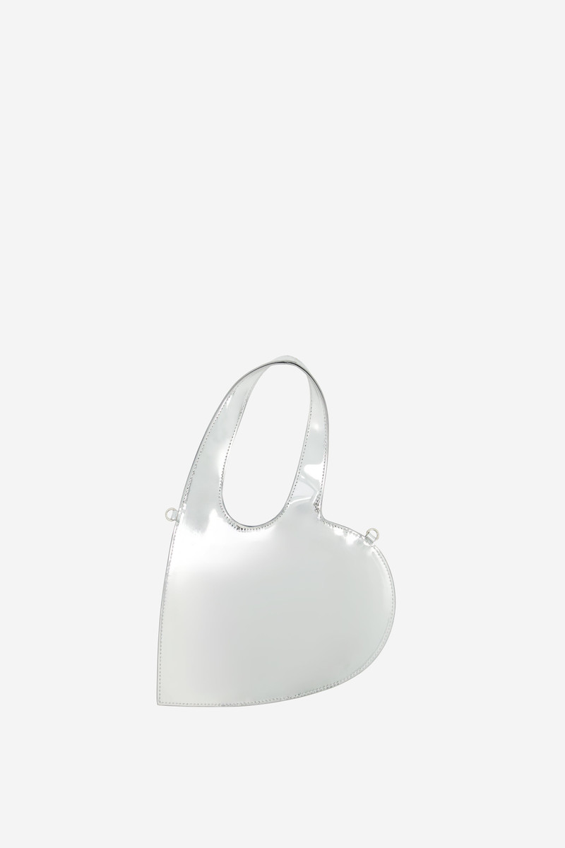 Mirrored Crossbody Baby Heart Tote Bag 4