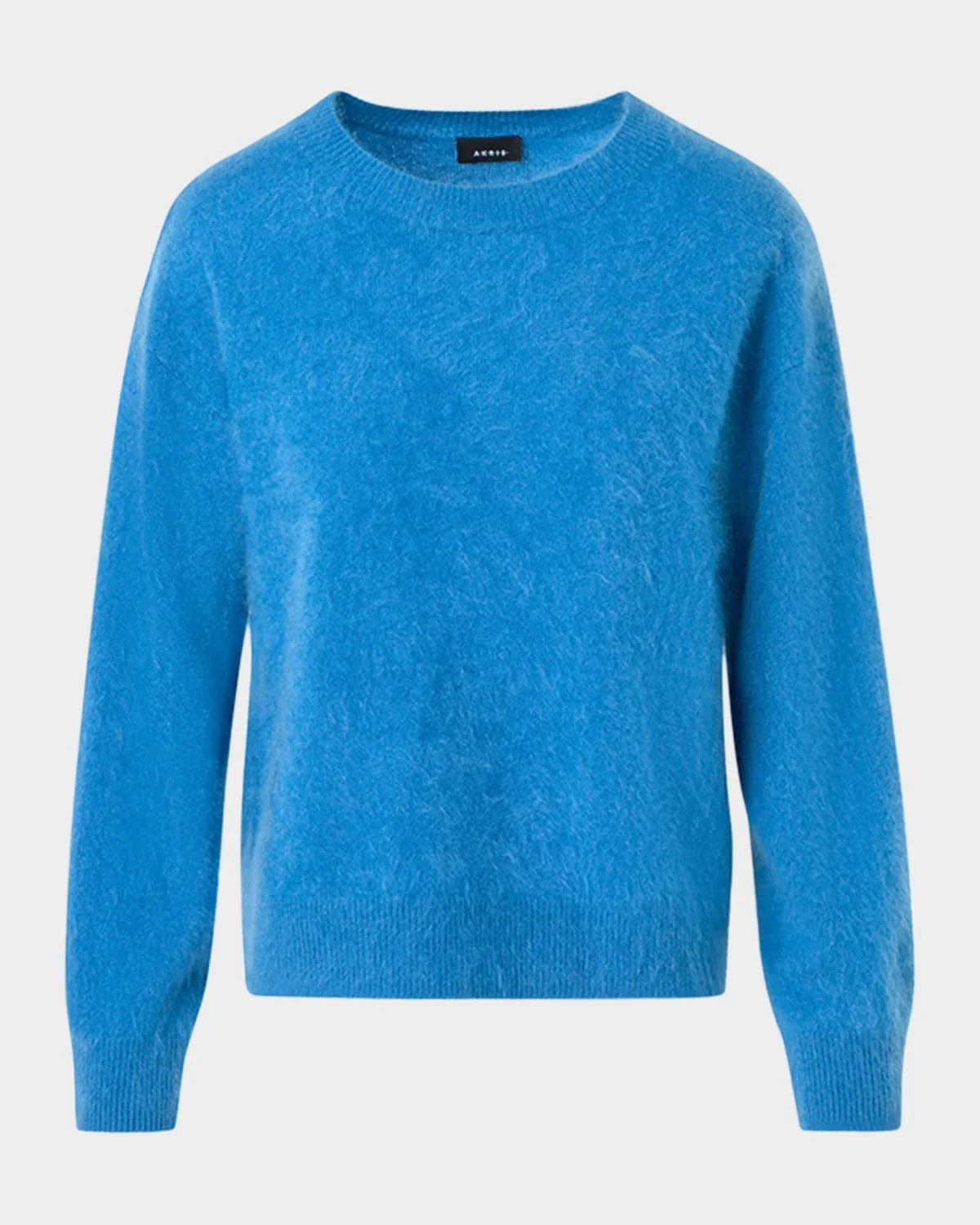 Cloud Cashmere Knit Sweater - 1