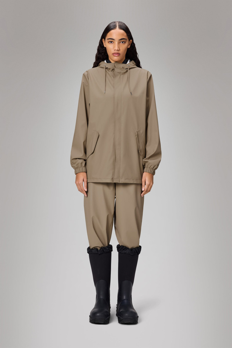 RAINS Fishtail Jacket outlook