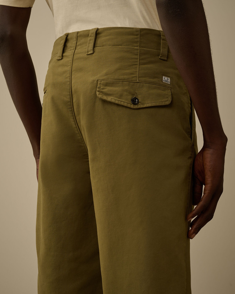 Double Satin Pants 6