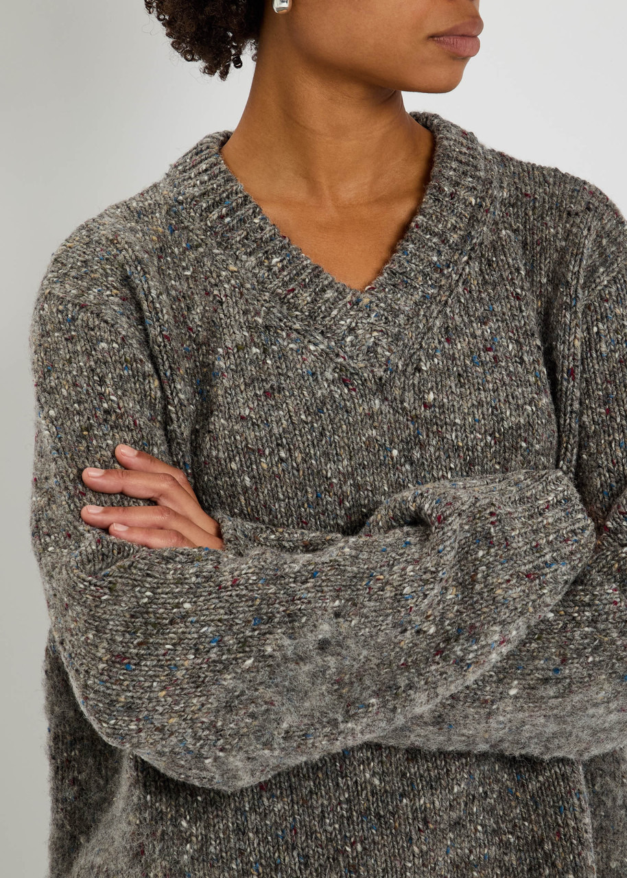 Maison Margiela Wool Jumper - 5