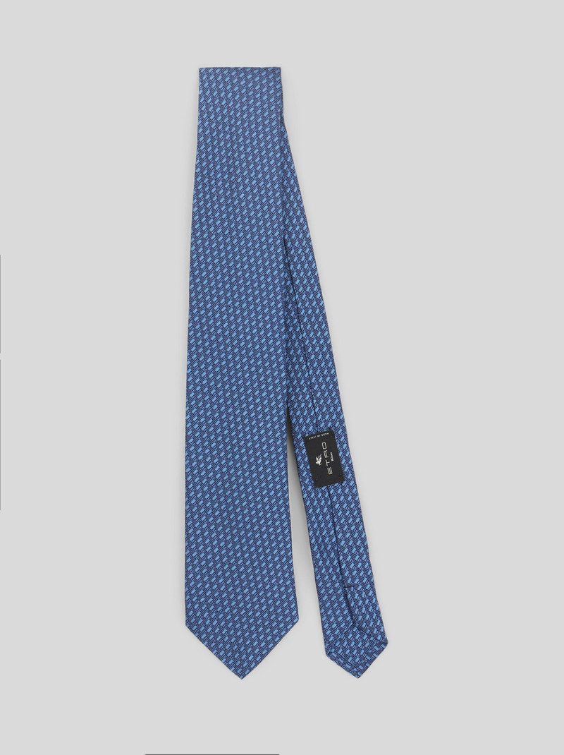LOGOED TIE 1