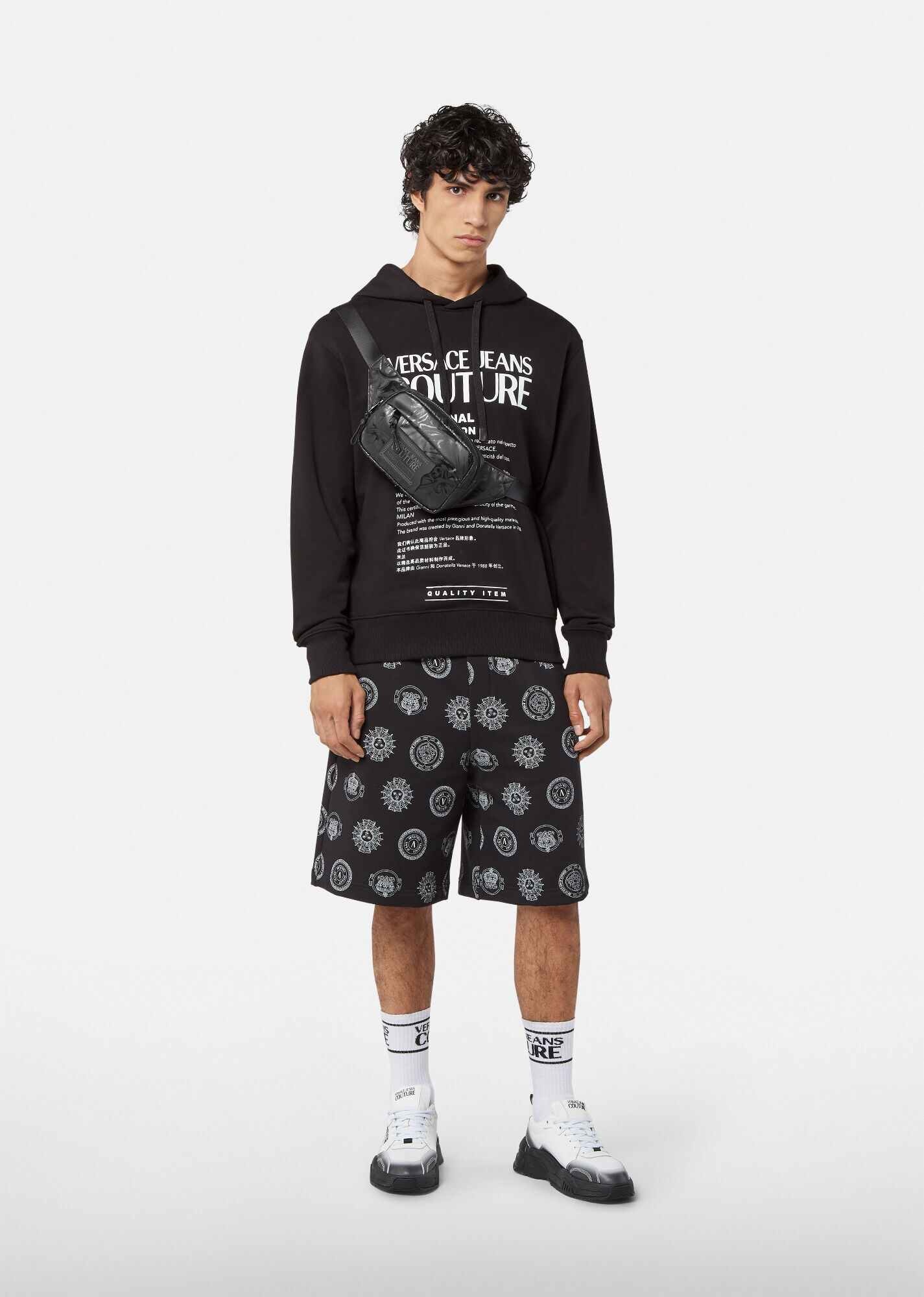 Logo Hoodie - 4