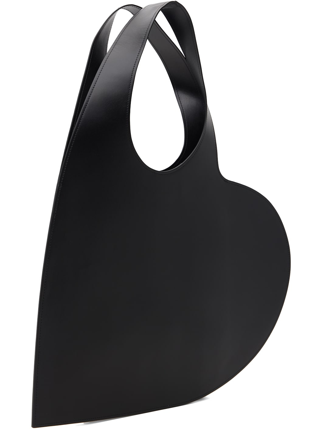 Black Heart Tote - 3