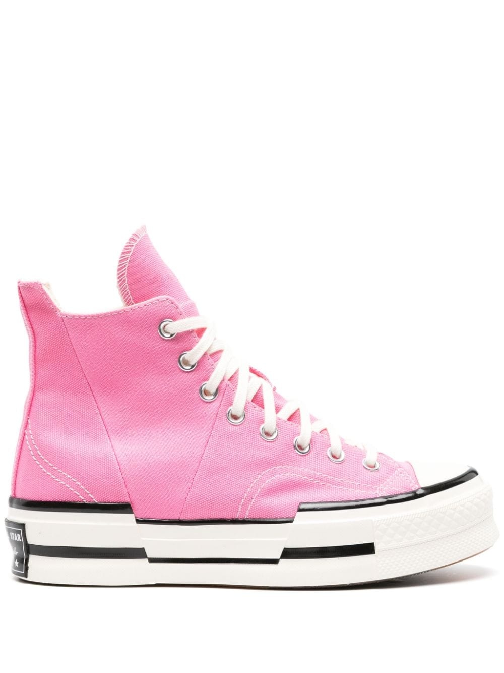 Chuck 70 Plus high-top canvas sneakers - 1