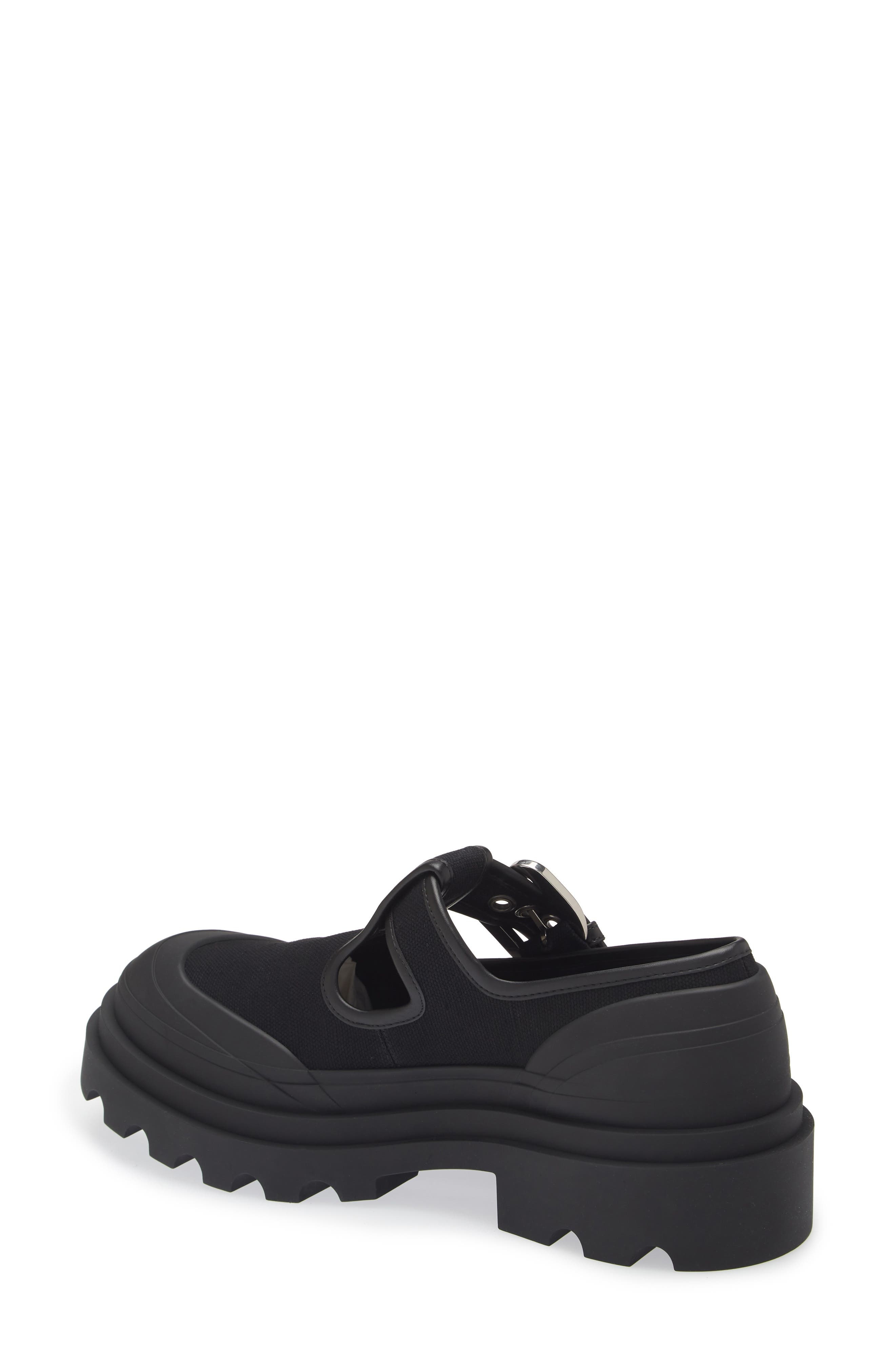 Trek Sole Buckle Loafer - 2