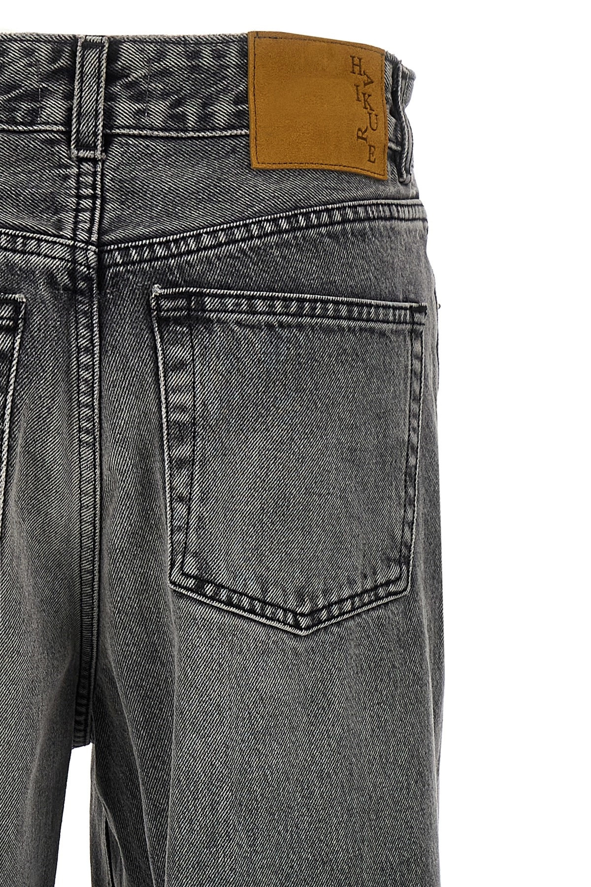 'Betty Flanel Grey' jeans - 4