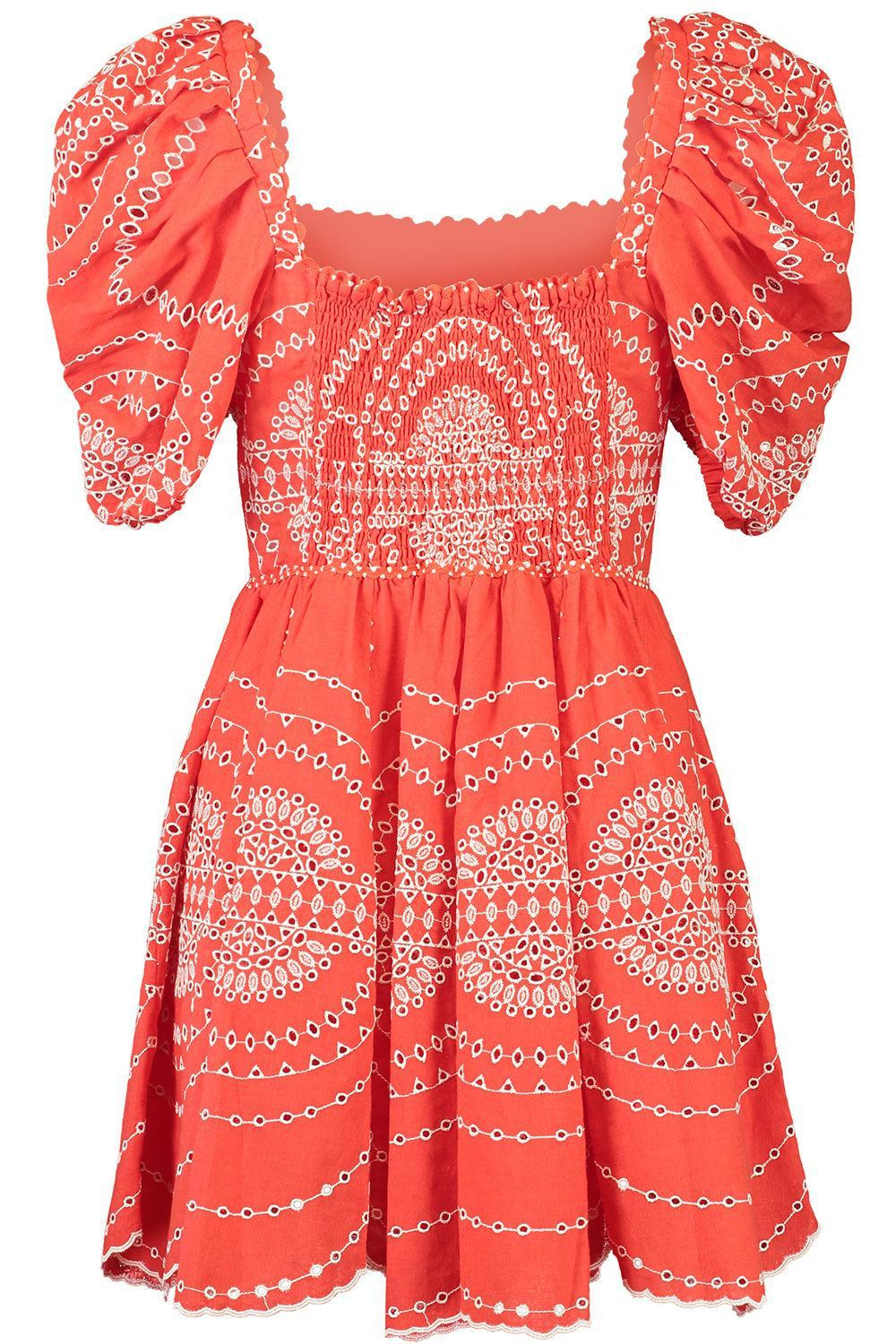 Aliza Dress - 5