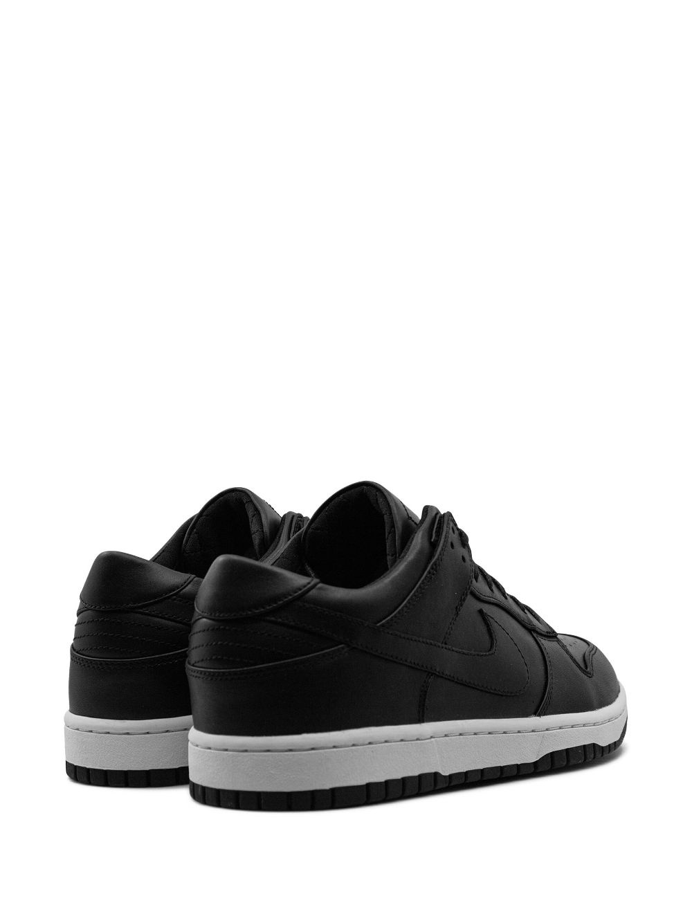 Dunk Low Lux "Black/White" sneakers - 3