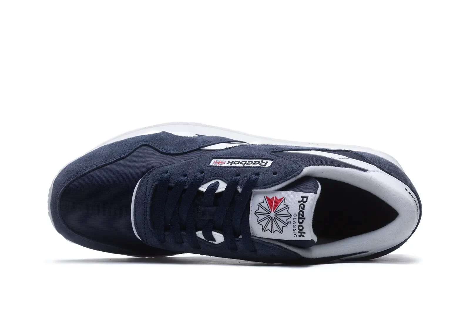 Classic Nylon "Vector Navy" - 2
