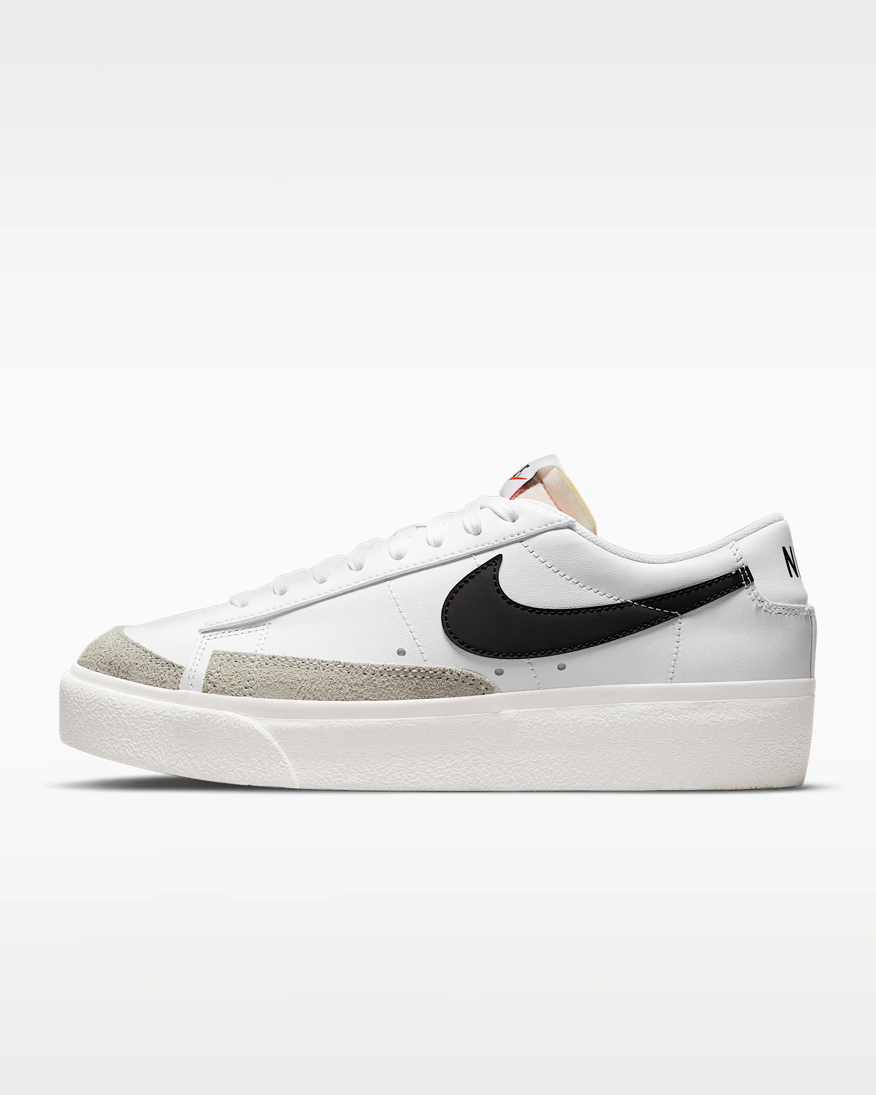 Nike Blazer Low Platform Women's Shoes - 1