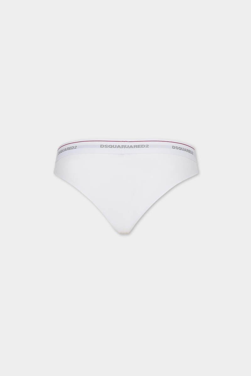 DSQUARED2 DSQUARED2 LOGO COTTON BRIEF outlook