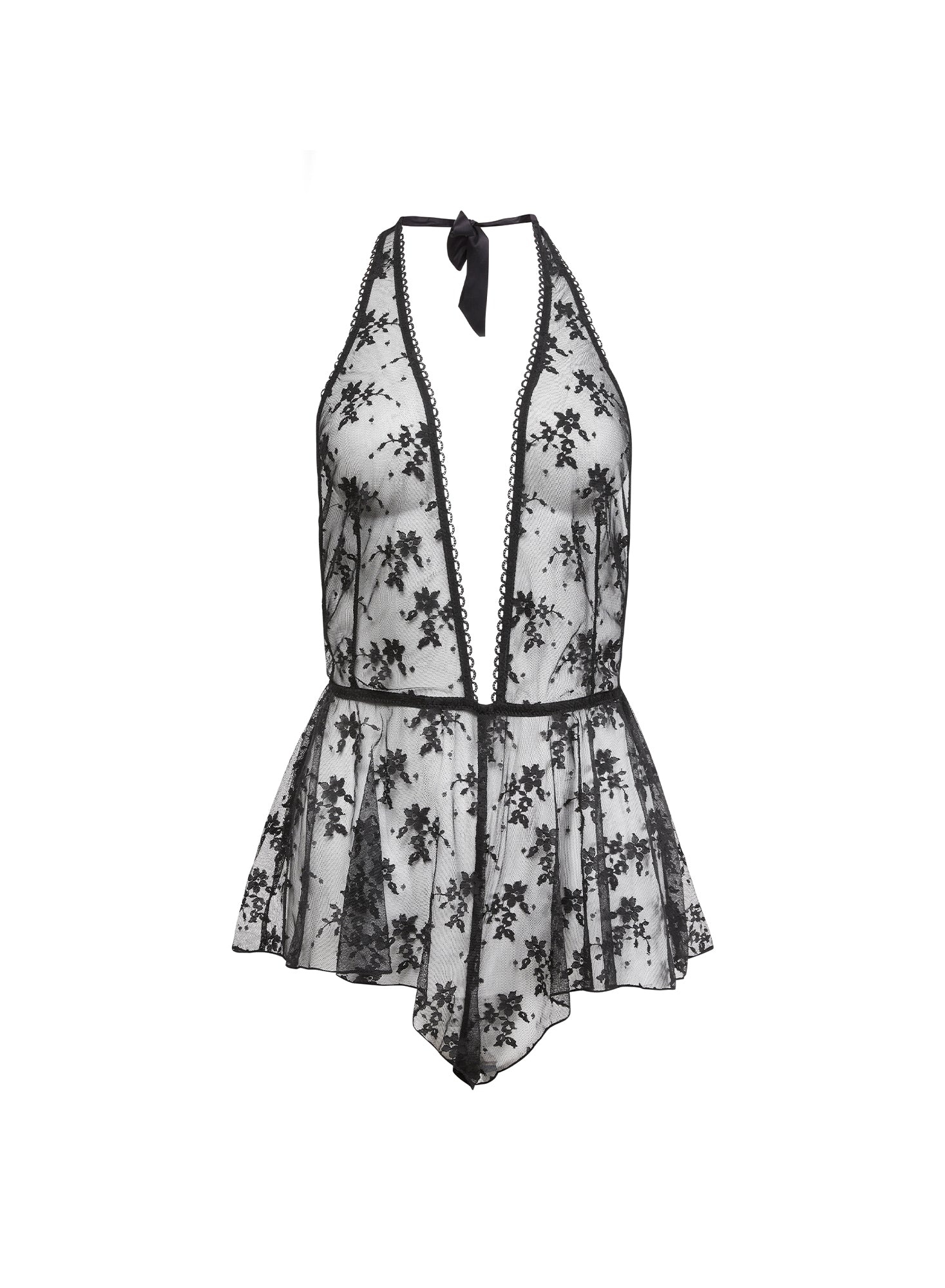 Untie Me Playsuit - 1
