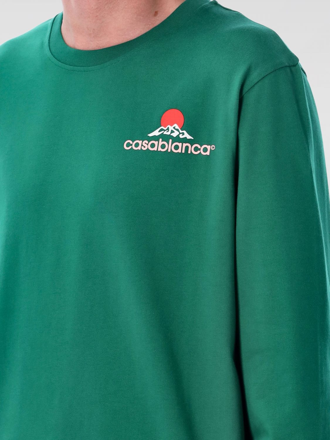 T-shirt men Casablanca - 3