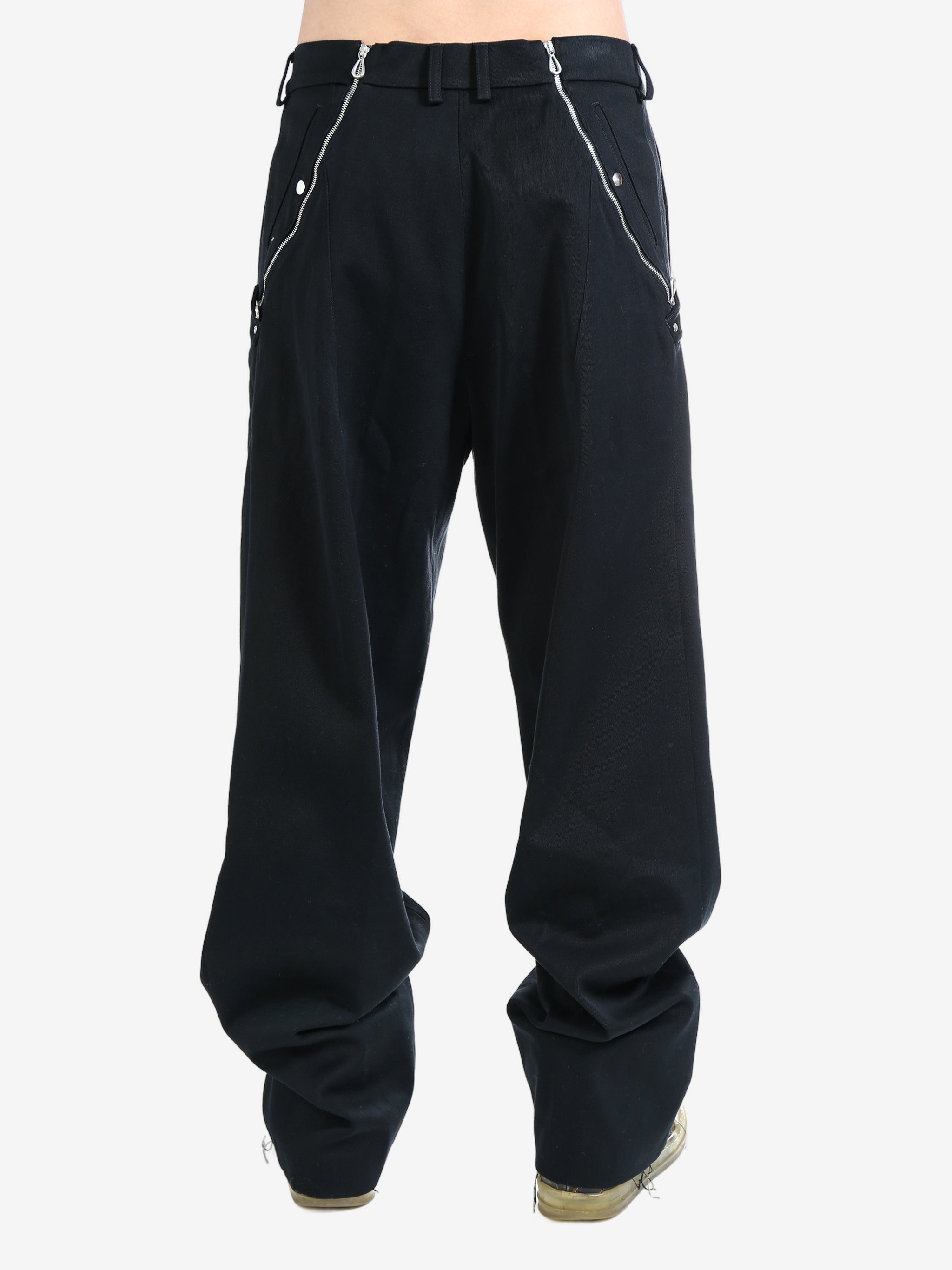 KIKO KOSTADINOV - Men W Zip Know Trouser - 3