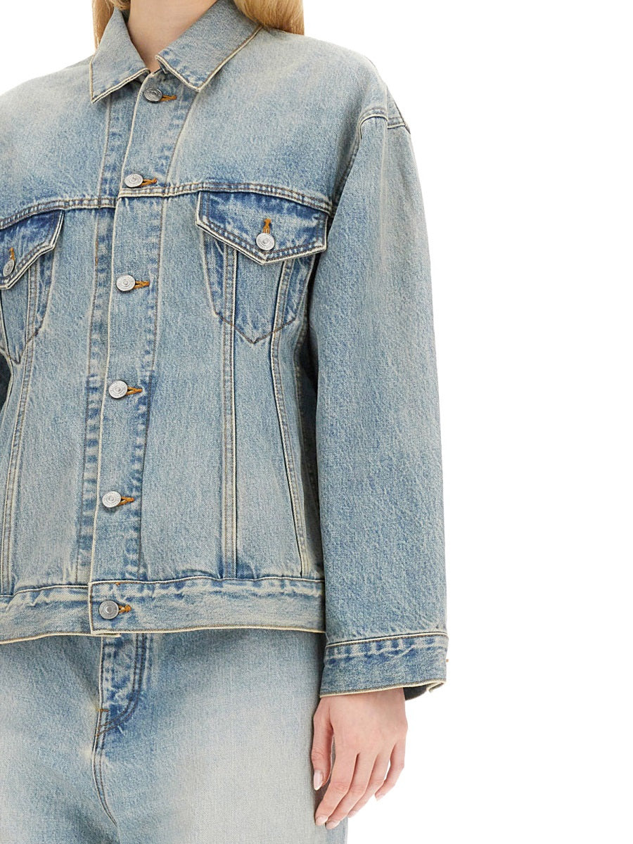 Balenciaga Women Hourglass Jacket - 3