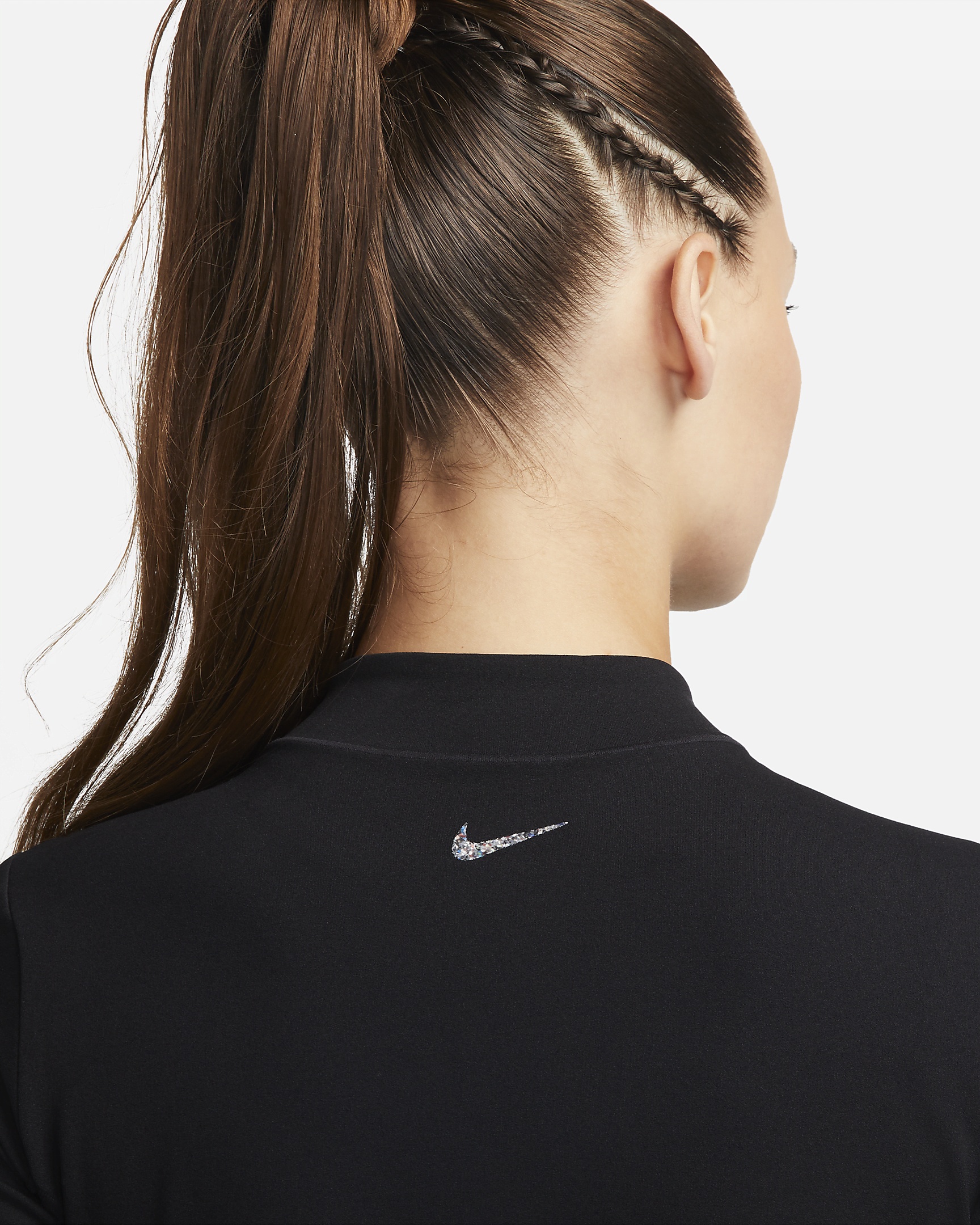 Nike Yoga Dri-FIT Luxe Women's Fitted Jacket - 5