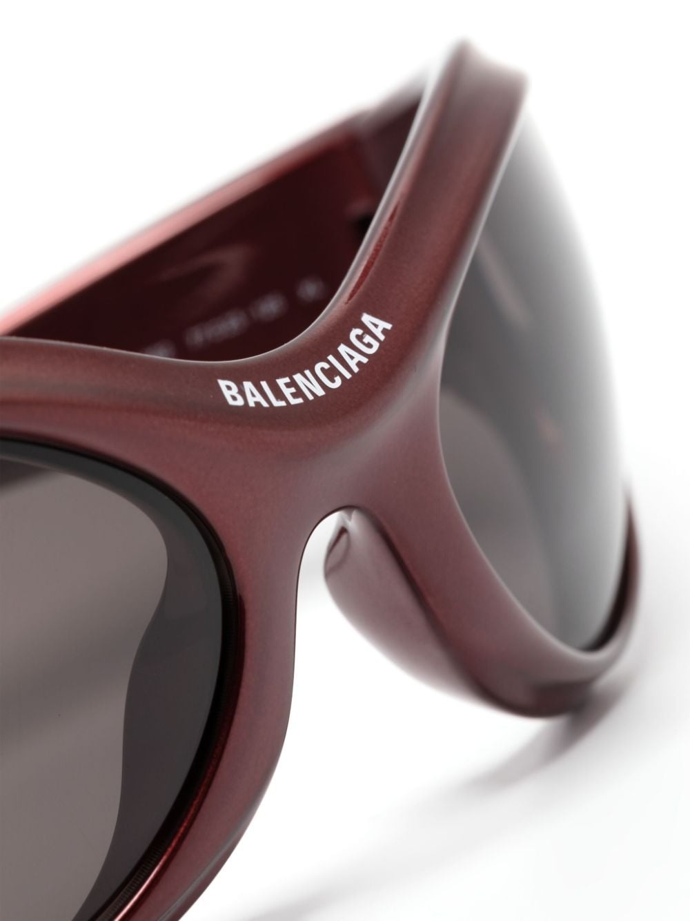 Dynamo round-frame sunglasses - 3