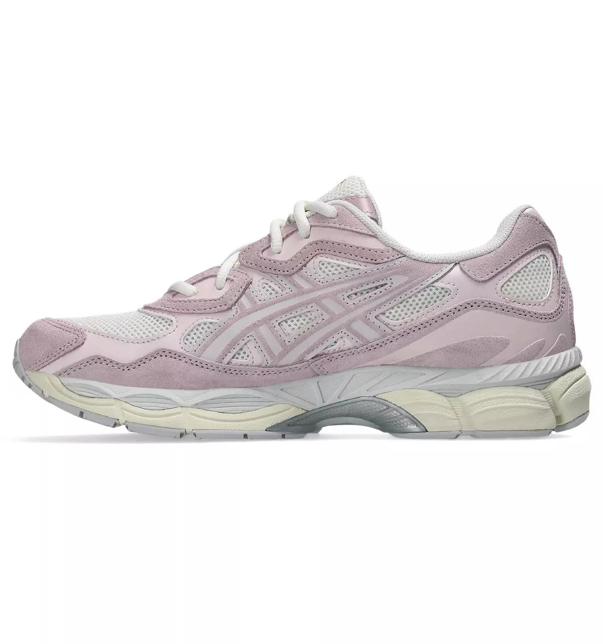ASICS GEL-NYC "Cream/Rose" Unisex Shoe - 3