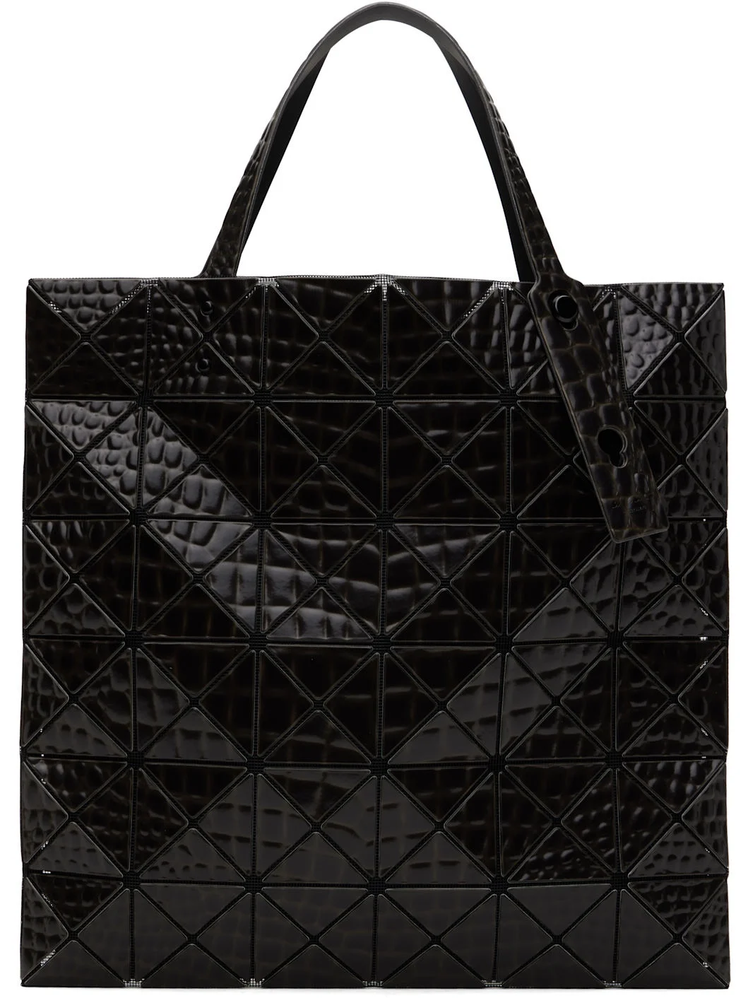 Black Kaiju Tote - 1